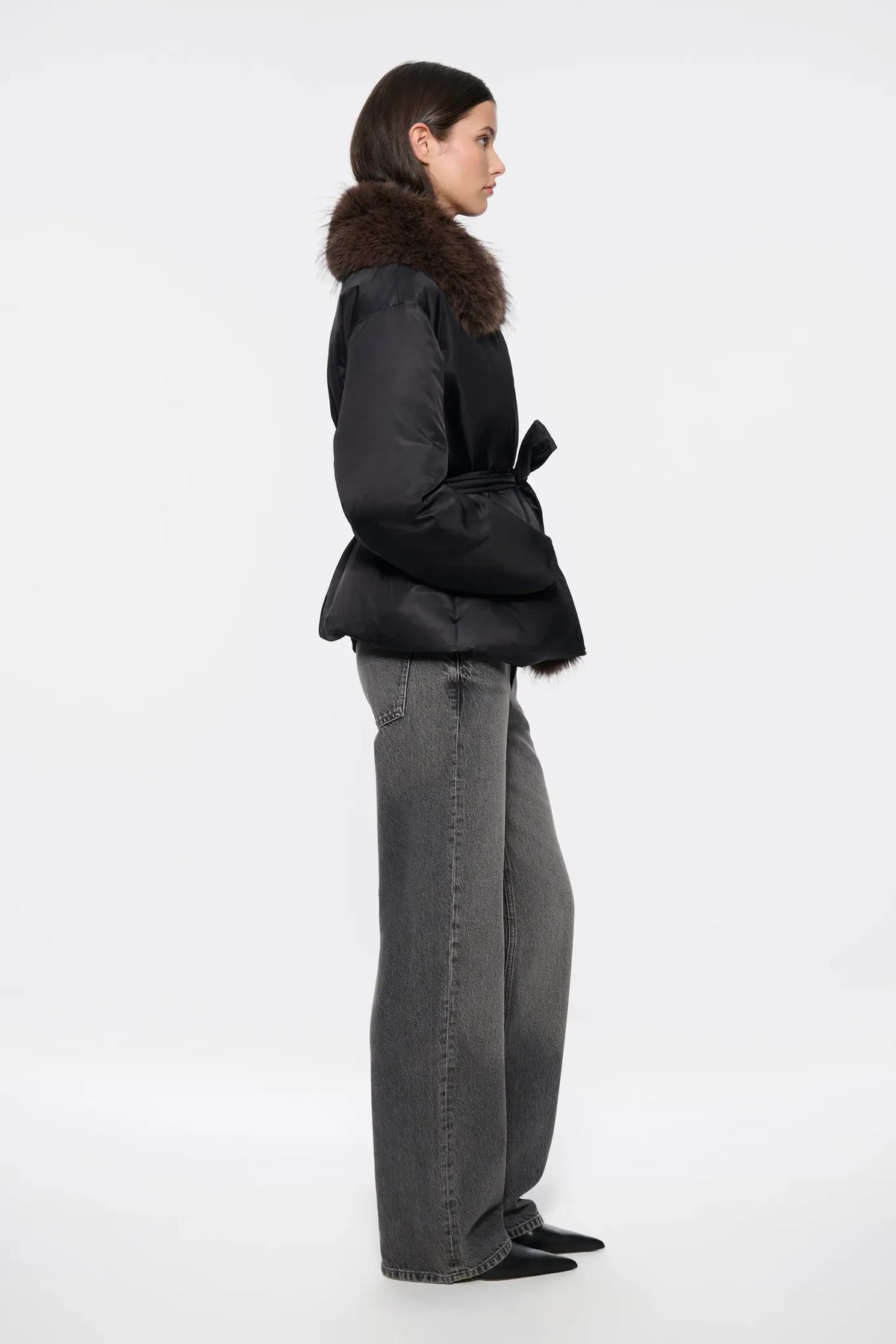 Jacke Celeste in Black