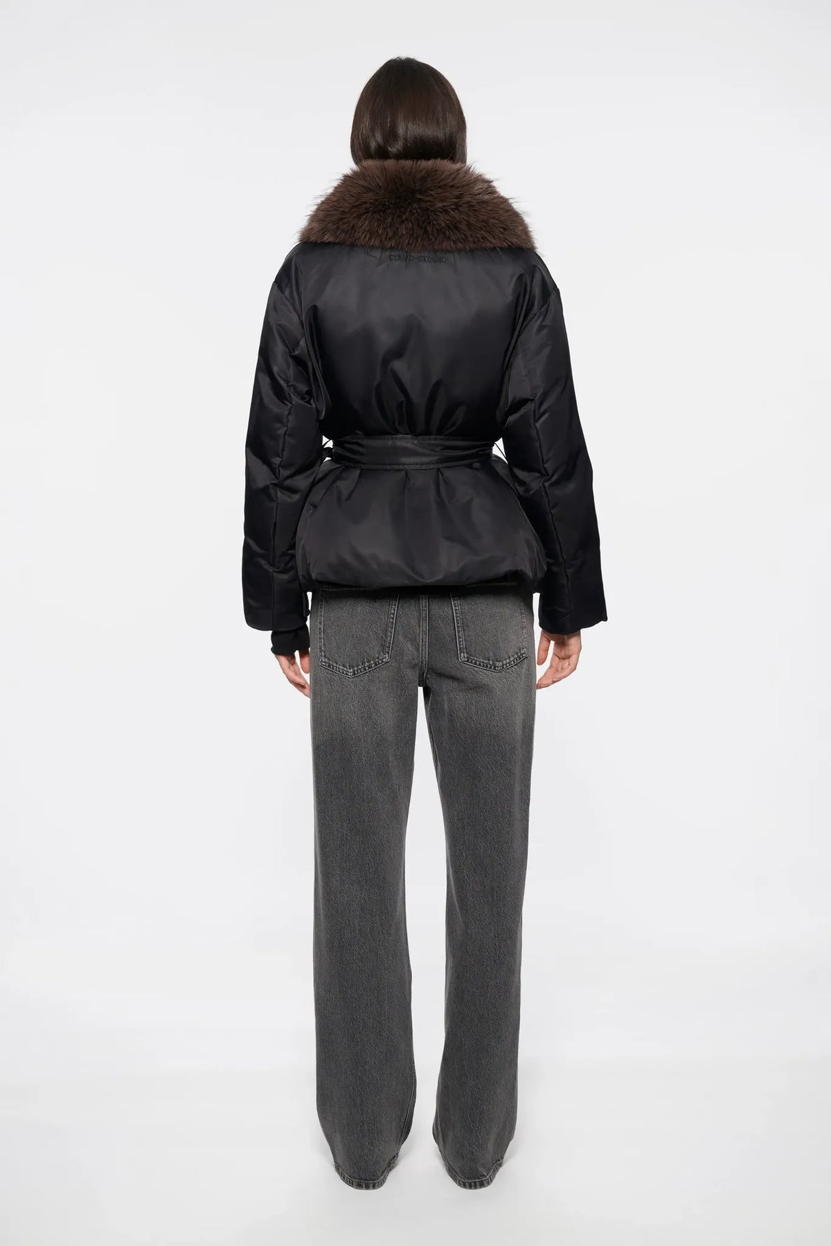 Jacke Celeste in Black
