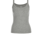 Tanktop Grau LADNERI für Damen