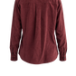 Bluse Harper in Bordeaux