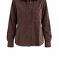 Bluse Colin in Brown