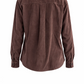 Bluse Colin in Brown