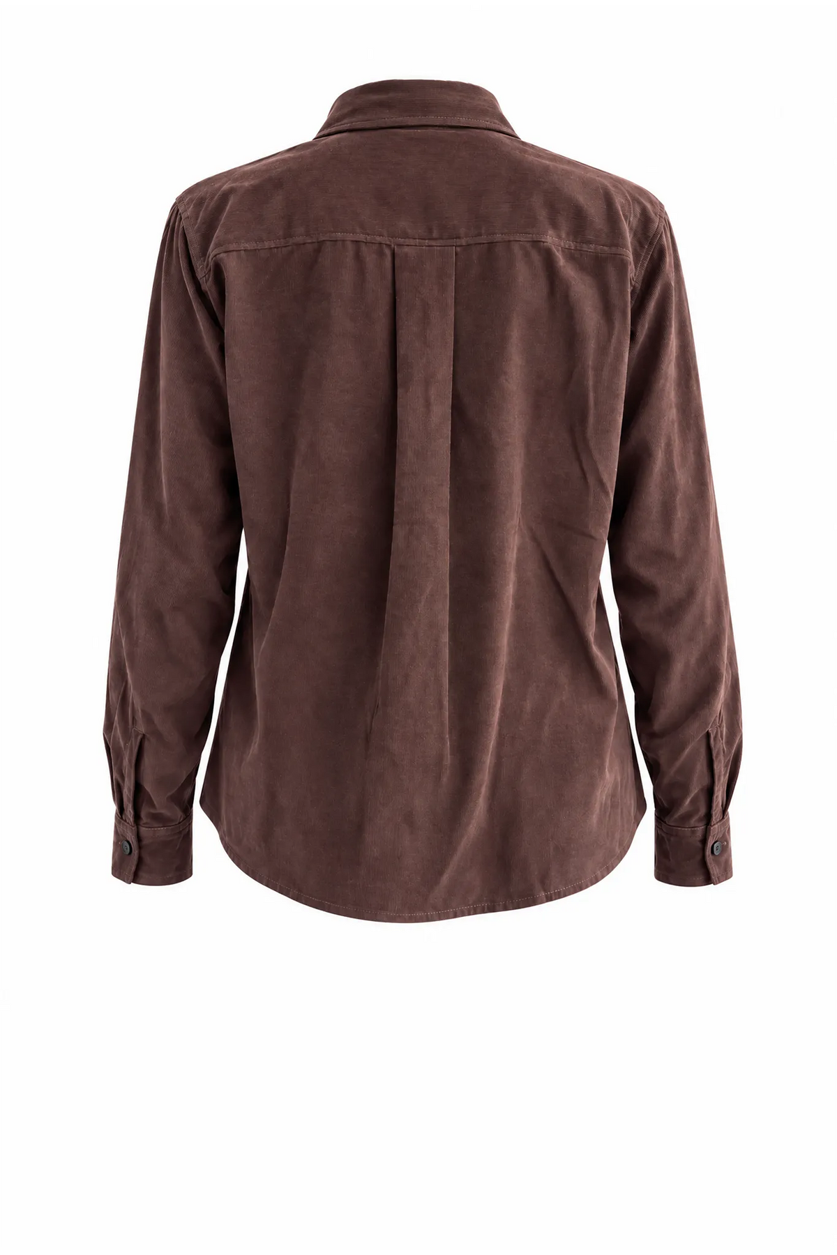 Bluse Colin in Brown