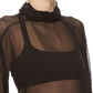 TOP ONE SIZE RICK OWENS für Damen