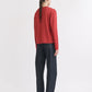 Longsleeve Classic Tee in Poppy