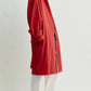 Coat Light Spring Trench in Poppy