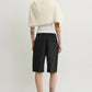 Shorts Wide Fluid in Black