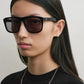Sonnenbrille Navigator in Black