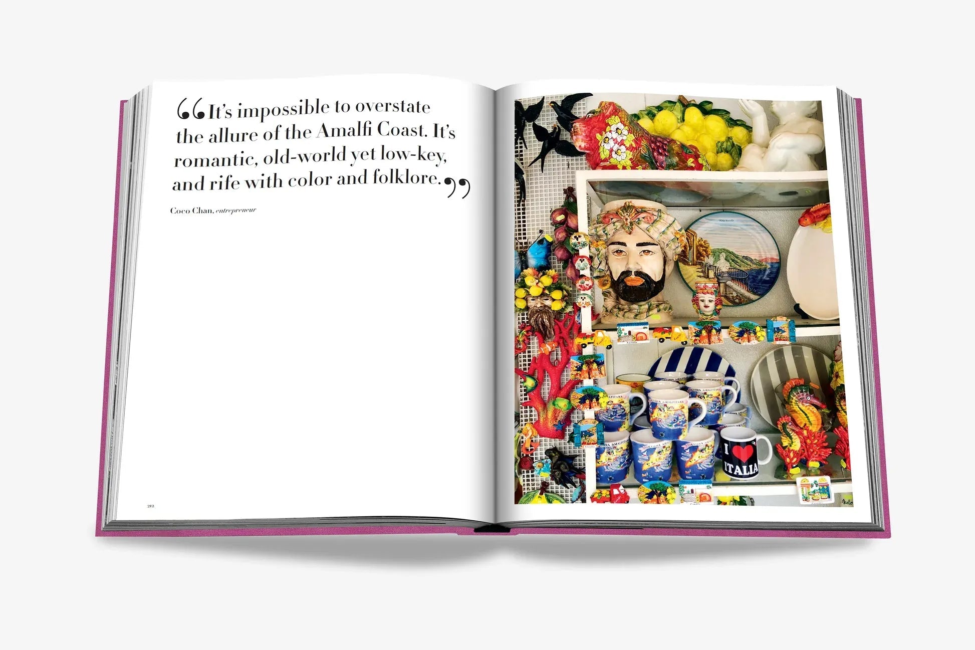 Travel Book ASSOULINE für Damen