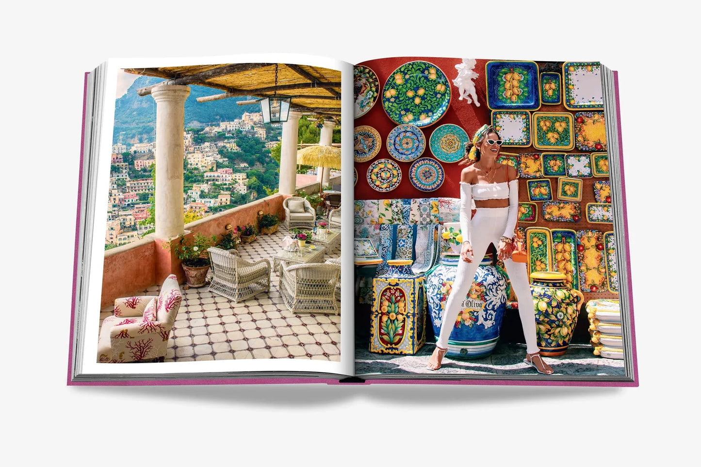 Travel Book ASSOULINE für Damen