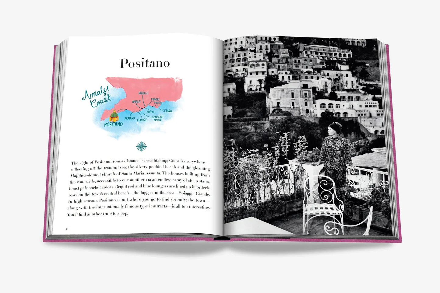Travel Book ASSOULINE für Damen