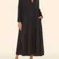 Boden dress in black