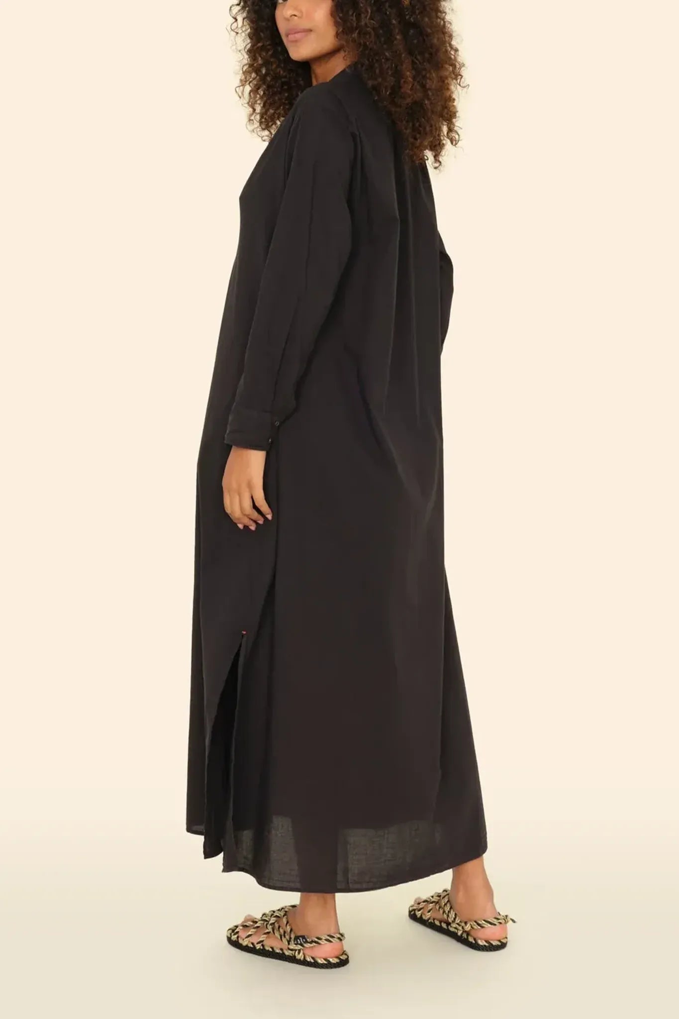 Boden dress in black