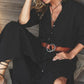 Boden dress in black