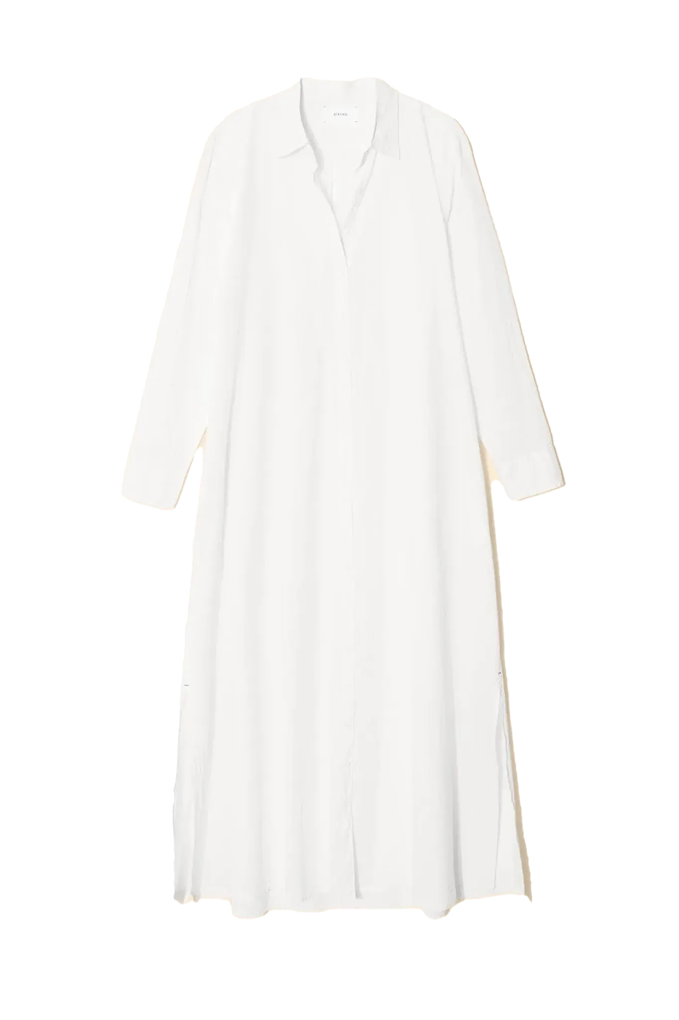 Boden dress in white
