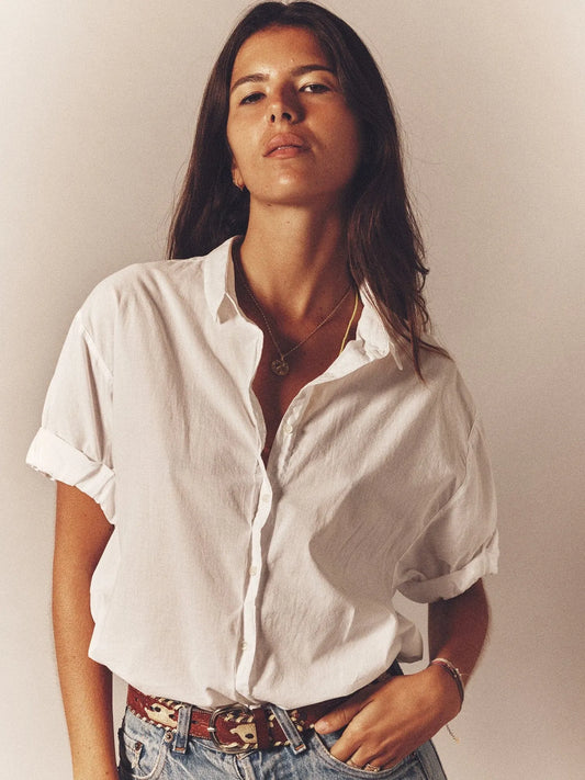 Shirt Channing in White