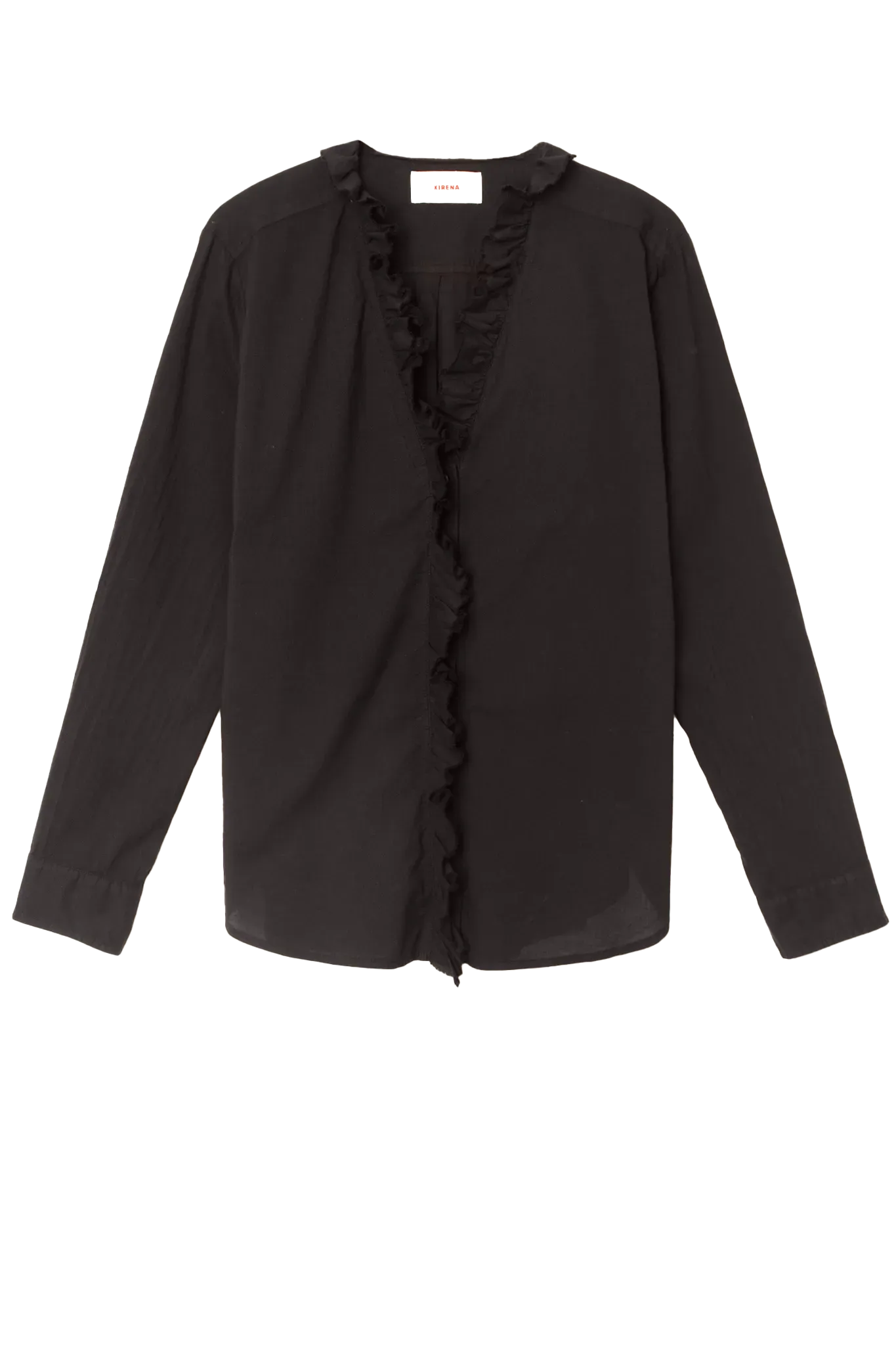 Kayde shirt in Black