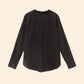 Kayde shirt in Black