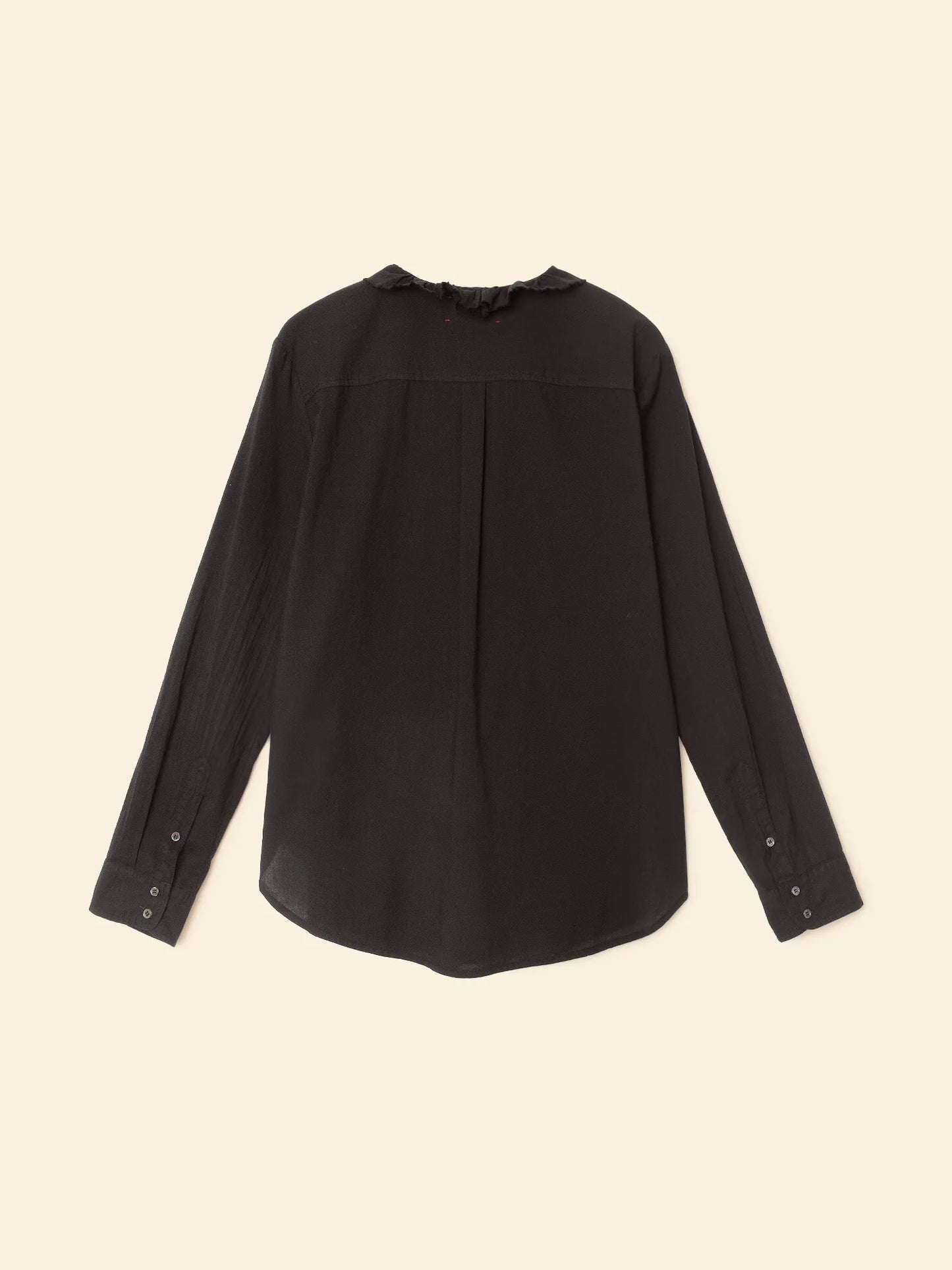 Kayde shirt in Black